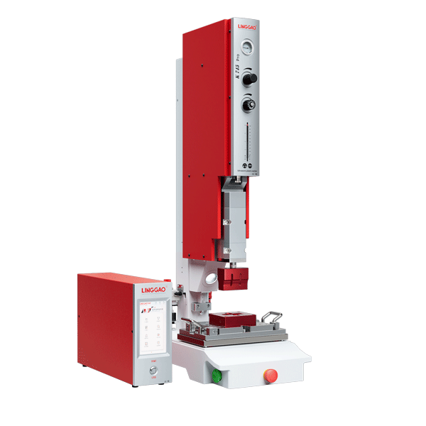 靈高超聲波塑料焊接機 35kHz 900W K745 Pro